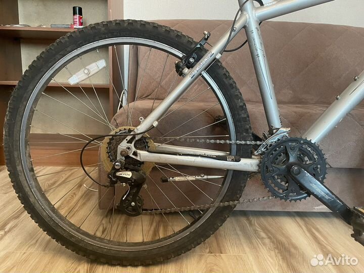 Горный велосипед Haro Flightline