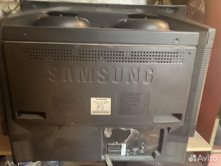 Телевизор samsung