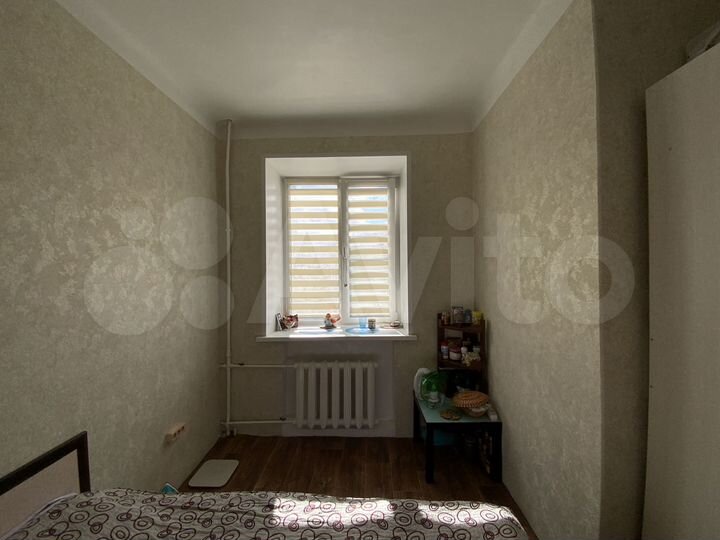 Комната 31,7 м² в 4-к., 5/5 эт.