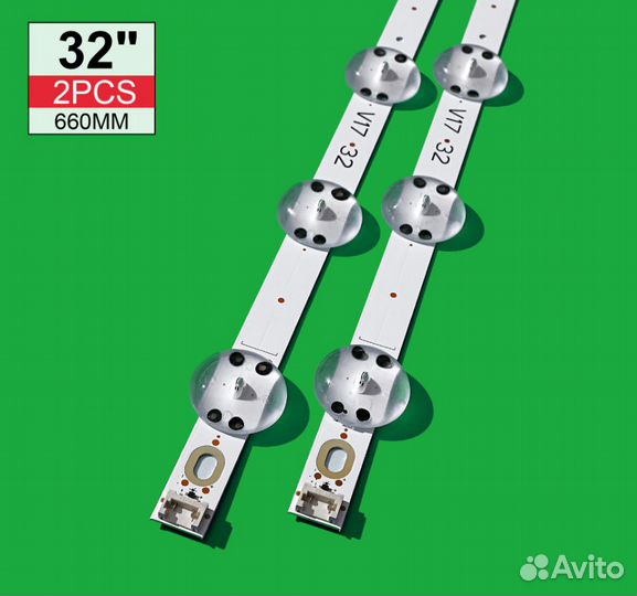 32'' V17 ART3 2855 Rev0.3 Новая подсветка