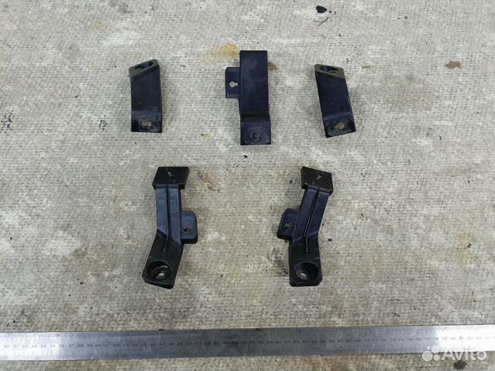 Кронштейн крепления задн бампера Kia Sportage 3 SL