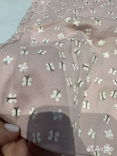 Шапка и снуд для девочки 1 2 года