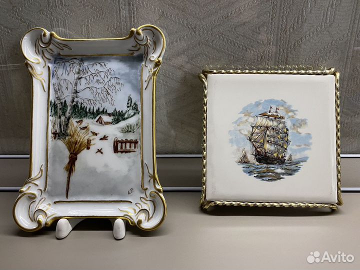 Подставка Парусник Villeroy&Boch