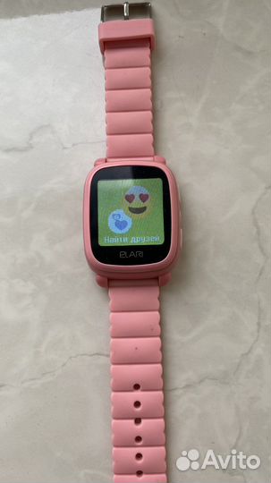 Детские часы с gps