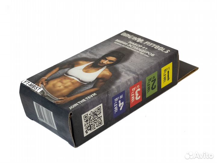 Набор мини-эспандеров