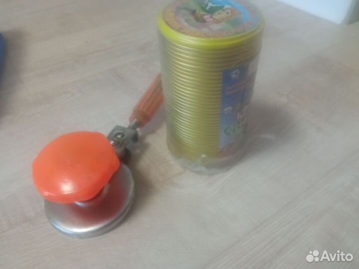 Крышки для консервирования