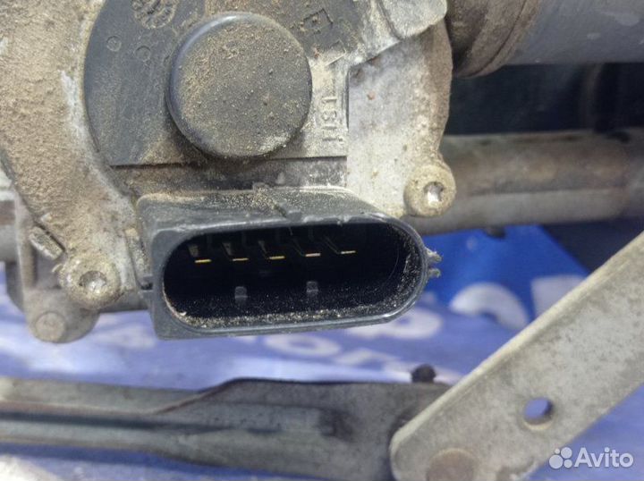 Трапеция дворников Ford Fiesta 5 хэтчбек fyja 2007