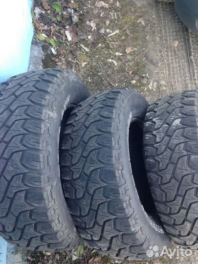 Mickey Thompson Baja ATZ P3 265/70 R17