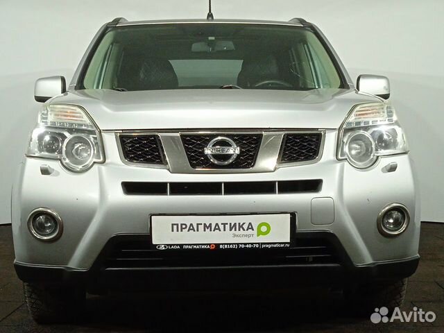 Nissan X-Trail 2.0 CVT, 2011, 197 000 км