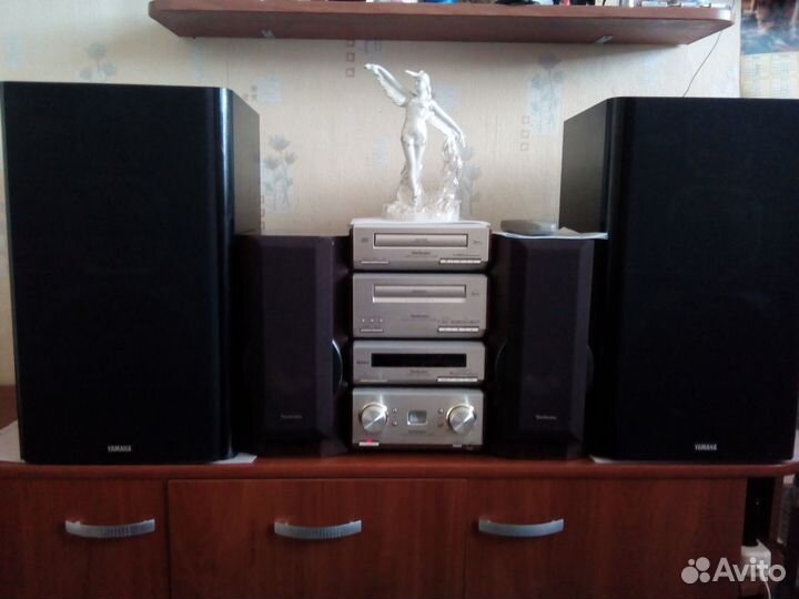 Акустика Yamaha ns- 100x made in Japan