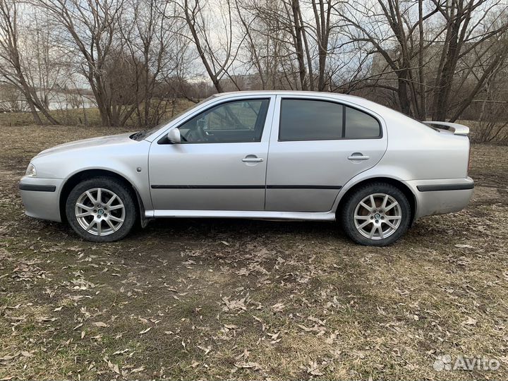 Skoda Octavia 1.6 МТ, 2008, 349 000 км