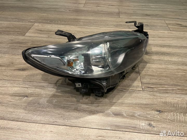 Фара ксенон адаптиная AFS Мазда 6gj дорестайл