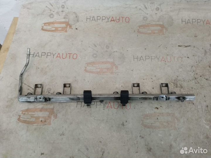 Рампа топливная BMW X5 E53 M54