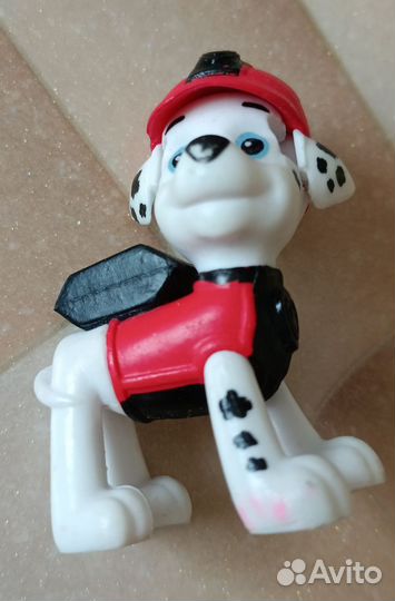 Набор щеночков из 