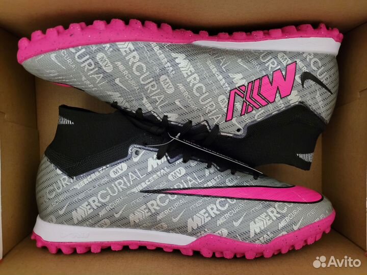 Nike Air Zoom Mercurial Superfly 9 Elite TF