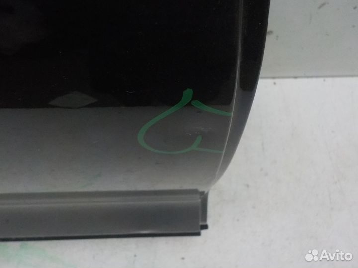 Дверь задняя правая на Geely Coolray 5081040200C15