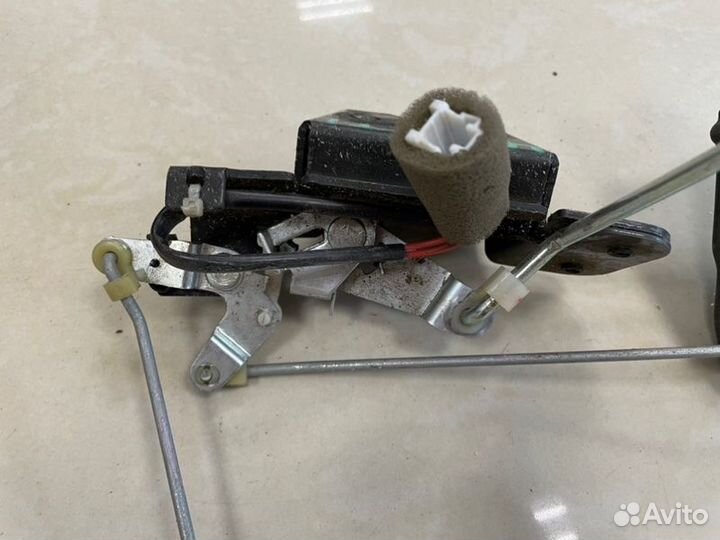 Замок крышки багажника Chevrolet Lacetti F14D3