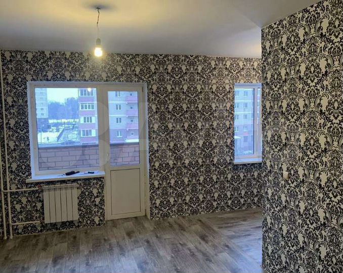 Квартира-студия, 28,5 м², 4/12 эт.