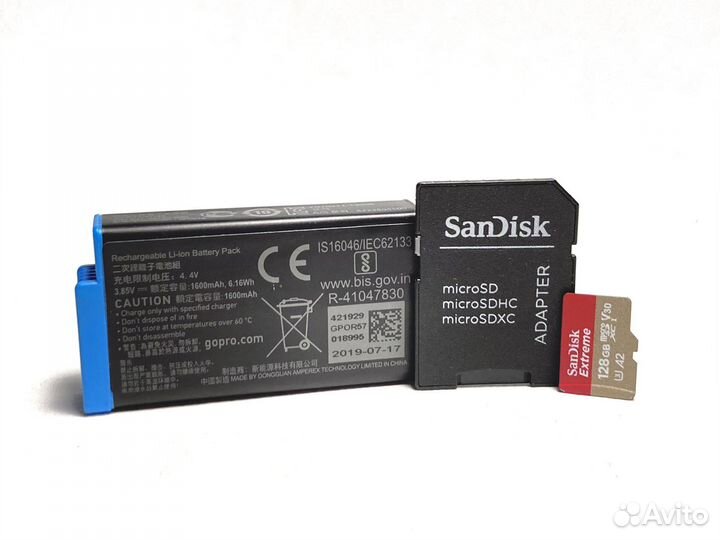 Экшн-камера GoPro MAX