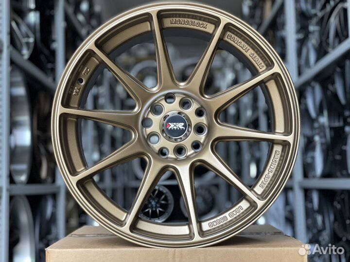 Диски XXR 527 R17