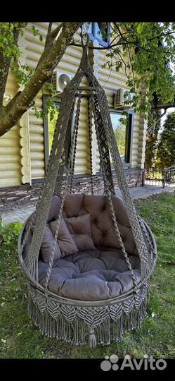 Подвесное кресло