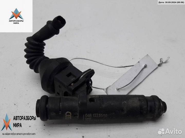 Форсунка Volkswagen Passat B5 рест. 2002