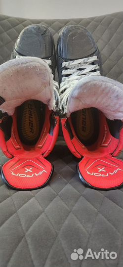 Хоккейные коньки bauer 3X PRO