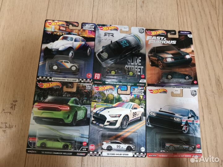 Hot wheels premium