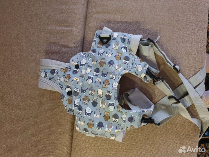 Вожжи для ребёнка