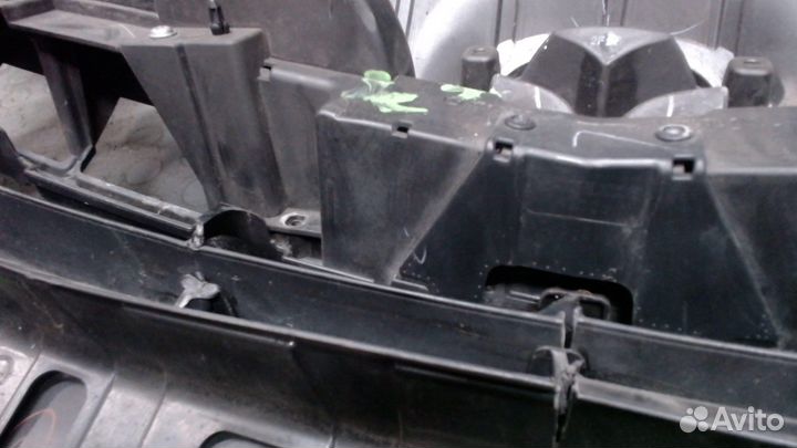 Рамка передняя Mazda 3 (BL), 2012