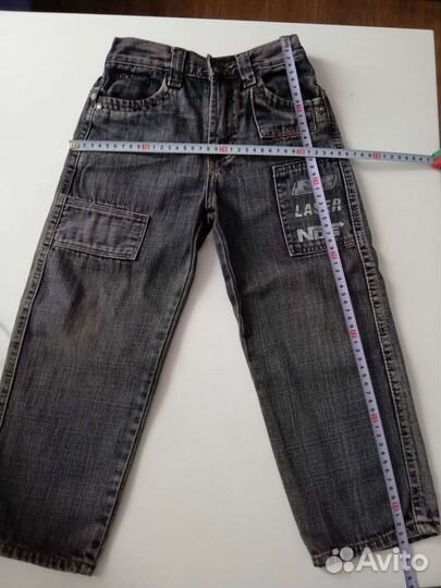 Джинсы и штаны