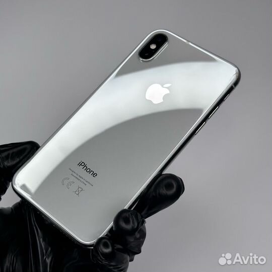 iPhone X, 256 ГБ