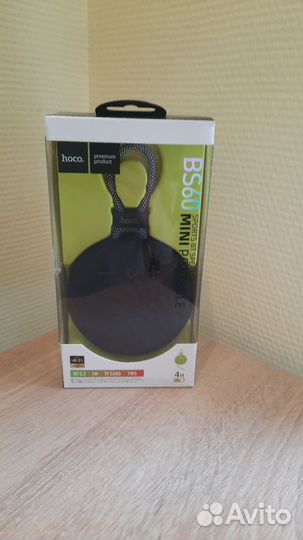 Колонка hoco BS60