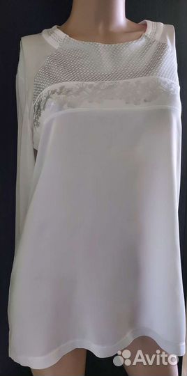 Туника Sportalm GmbH Austria, шёлк