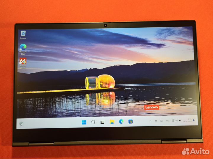 Lenovo Yoga 5 i5-10210U 4.2Ghz 16Gb 512SSD Чек