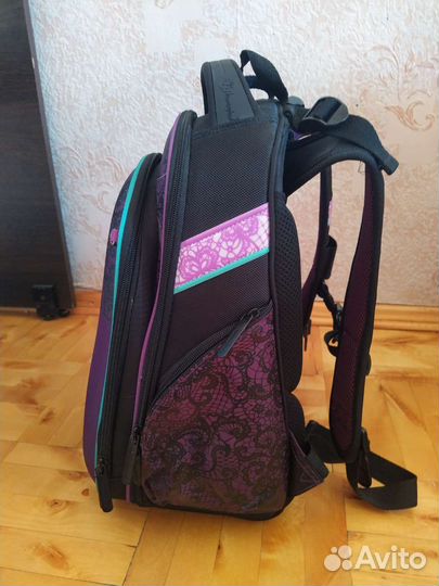 Рюкзак в школу для девочки