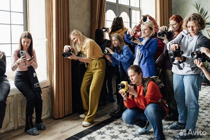 Мастер-класс 