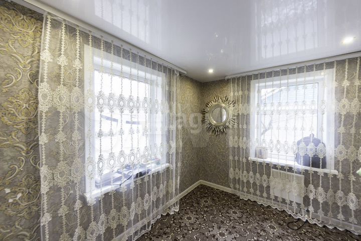 Дом 59 м² на участке 6 сот.