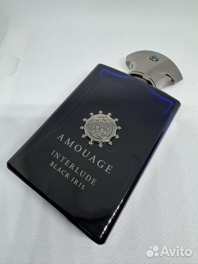 Amouage interlude black iris