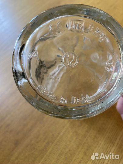 Немецкая пивная кружка