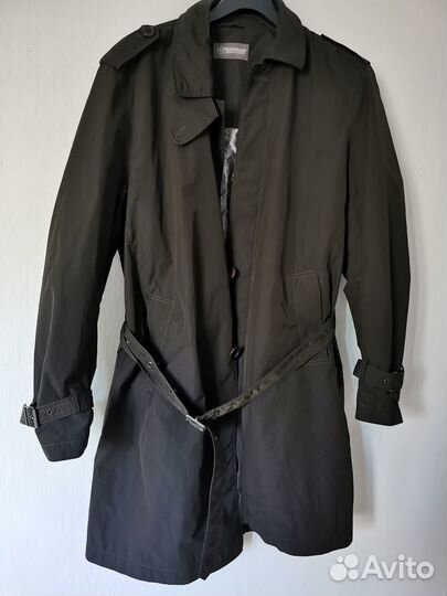 Плащ тренч мужской 48-50