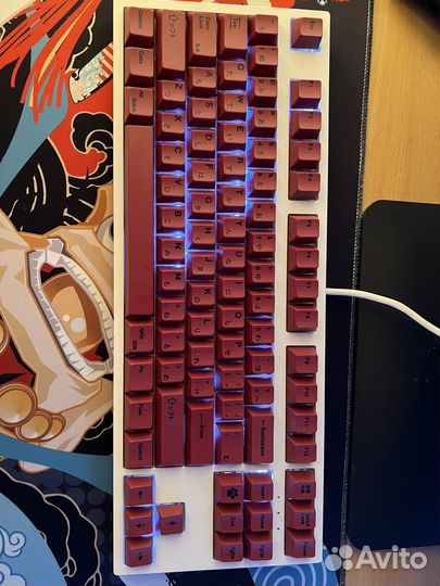 Клавиатура Red square Keyrox tkl classic custom