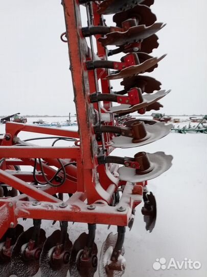 Борона Кирсановский машиностроительный завод БДМК 8х2 ПС, 2019