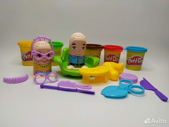 Play doh игровые наборы, плей до пластилин