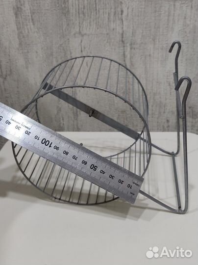 Колесо для грызунов 14 см