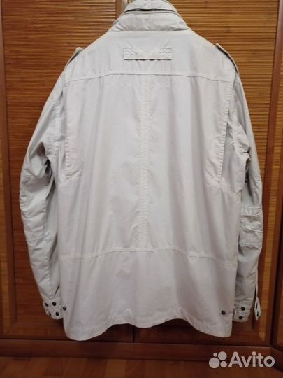 Куртка ветровка мужская