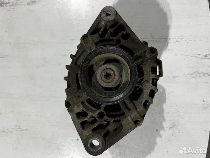 Генератор kia ceed