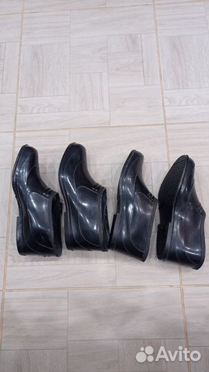 Галоши СССР