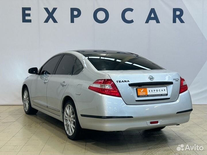 Nissan Teana 3.5 CVT, 2010, 178 000 км