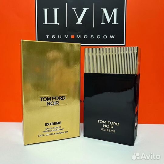 Tom Ford - Noir Extreme 100ml